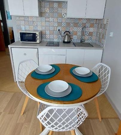 Ferienwohnung Apartament Wakacyjny Swinemünde Exterior foto