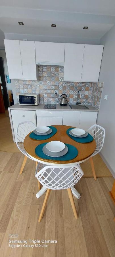 Ferienwohnung Apartament Wakacyjny Swinemünde Exterior foto