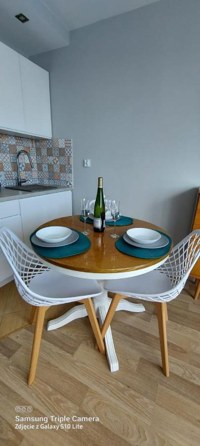 Ferienwohnung Apartament Wakacyjny Swinemünde Exterior foto