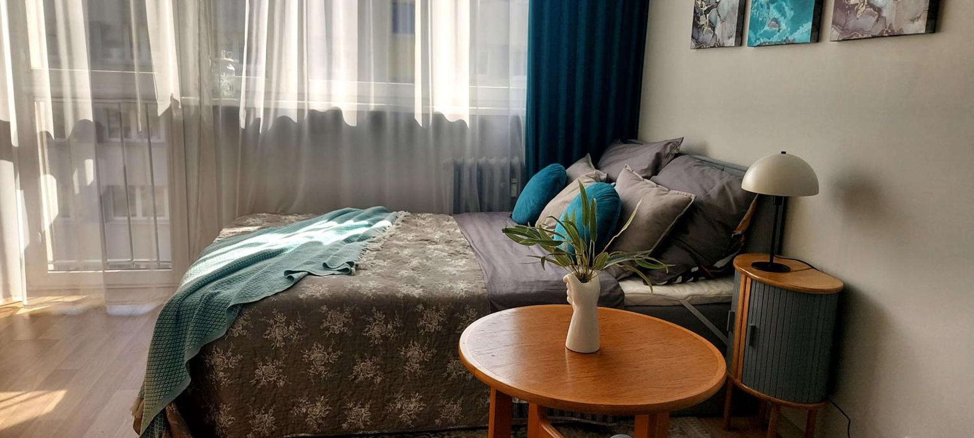 Ferienwohnung Apartament Wakacyjny Swinemünde Exterior foto