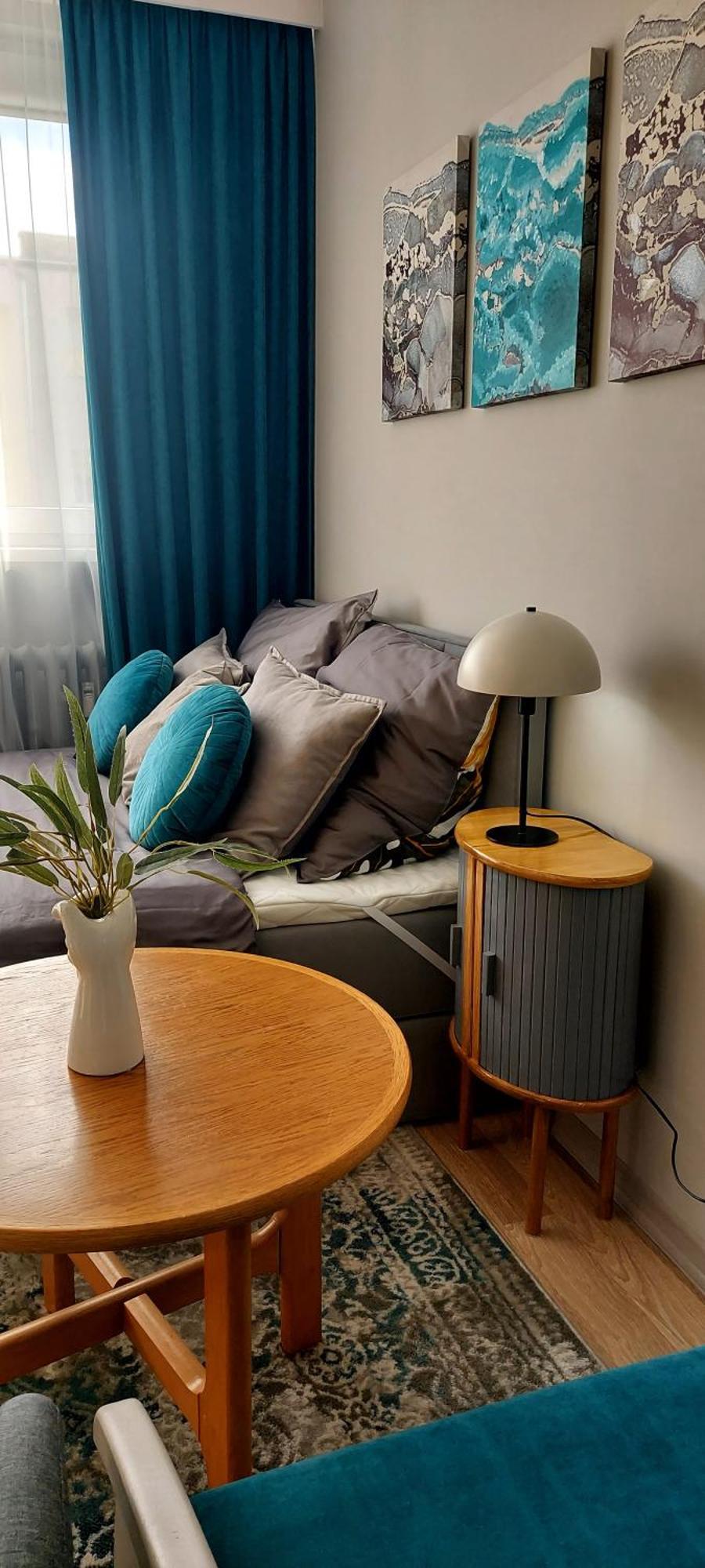 Ferienwohnung Apartament Wakacyjny Swinemünde Exterior foto