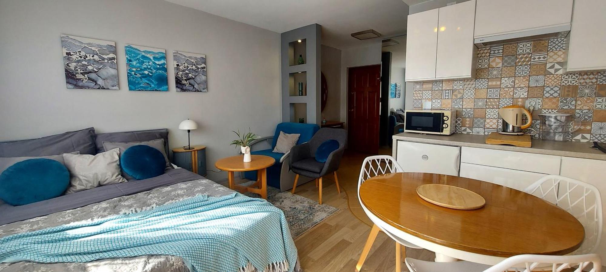 Ferienwohnung Apartament Wakacyjny Swinemünde Exterior foto